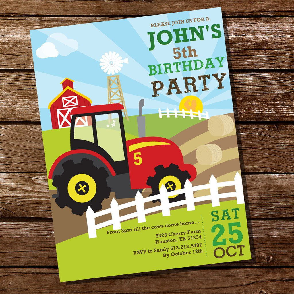 25-best-tractor-birthday-invitations-home-family-style-and-art-ideas