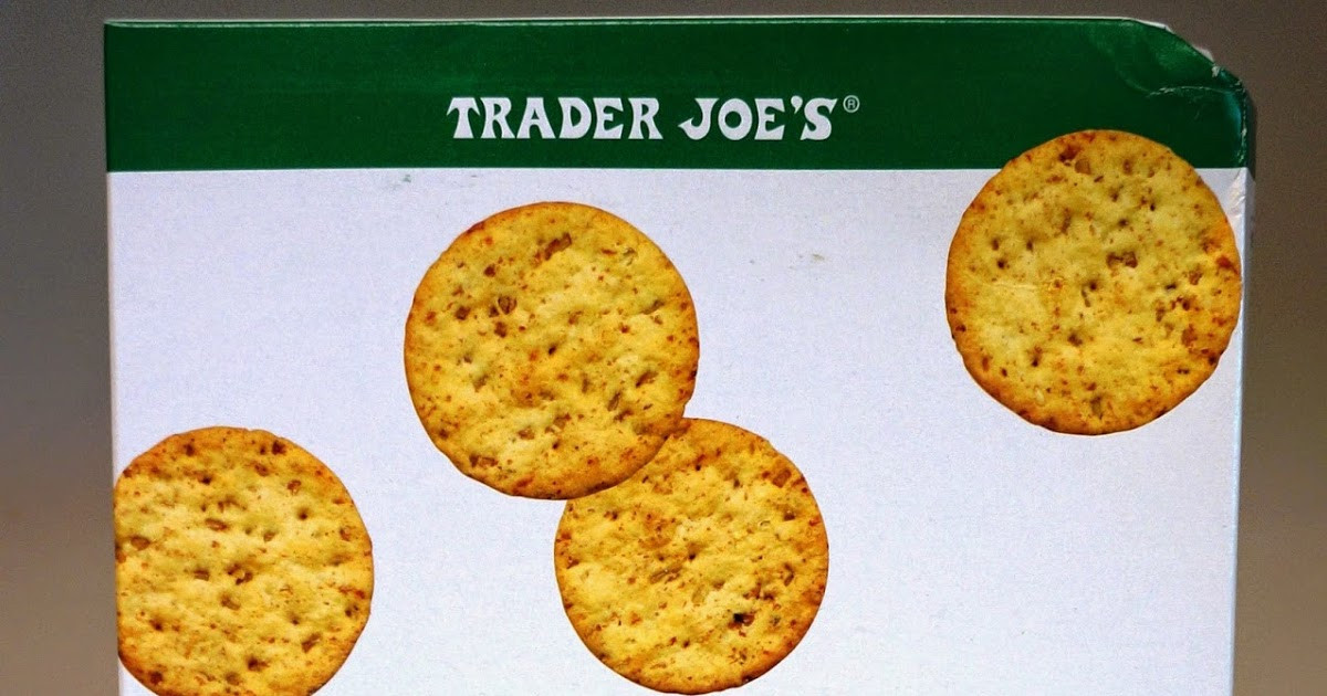 Trader Joe'S Multigrain Crackers
 Exploring Trader Joe s Trader Joe s Multigrain Crackers