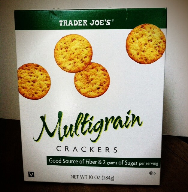 Trader Joe'S Multigrain Crackers
 Real Food Tips 3 Deceiving Food Products 100 Days of