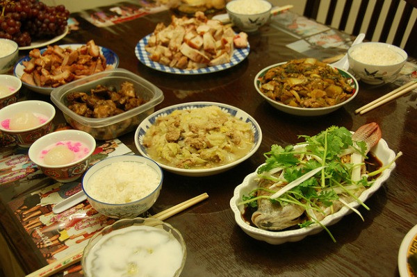 Traditional New Year'S Day Dinner
 Chinese New Year s Eve Traditions eDreams Travel Blog