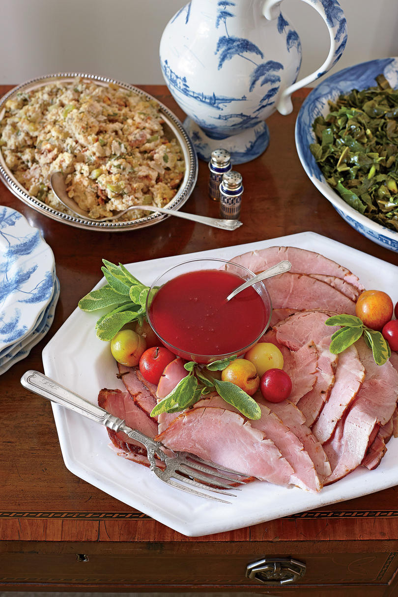 Traditional Southern Thanksgiving Dinner Menu
 Tried & True Thanksgiving Table Setting Southern Living
