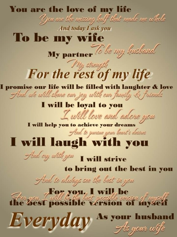 Traditional Vows For Wedding Ceremony
 20 Traditional Wedding Vows Example Ideas You ll Love