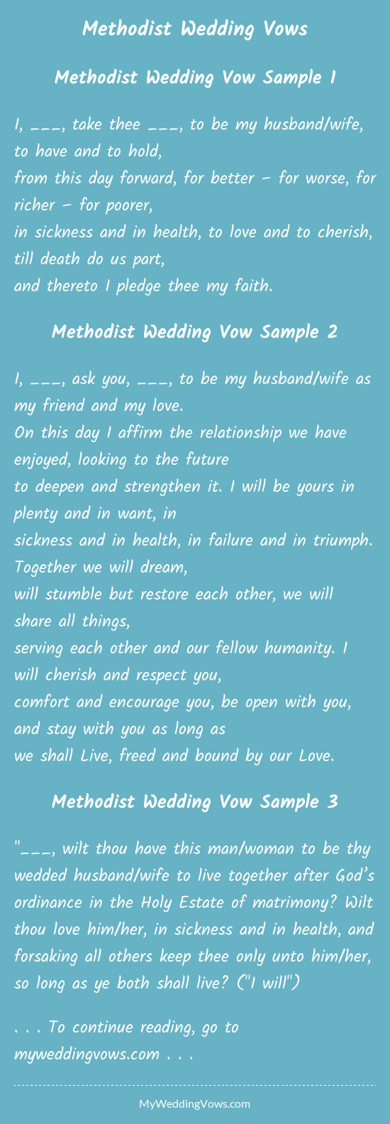 Traditional Wedding Vows For Him
 Others Beautiful Wedding Vows Samples Ideas — Salondegas