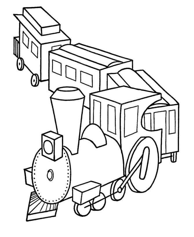 Train Coloring Pages For Toddlers
 Free Train Drawing For Kids Download Free Clip Art Free