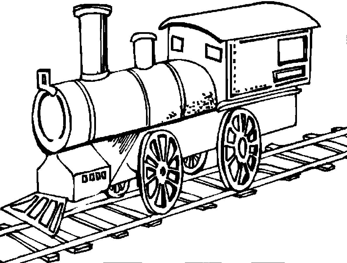 Train Coloring Pages For Toddlers
 Free Choo Choo Train Coloring Pages Download Free Clip