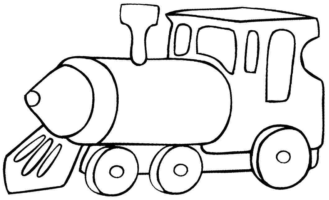 Transportation Coloring Pages For Toddlers
 Free Transportation For Kids Download Free Clip