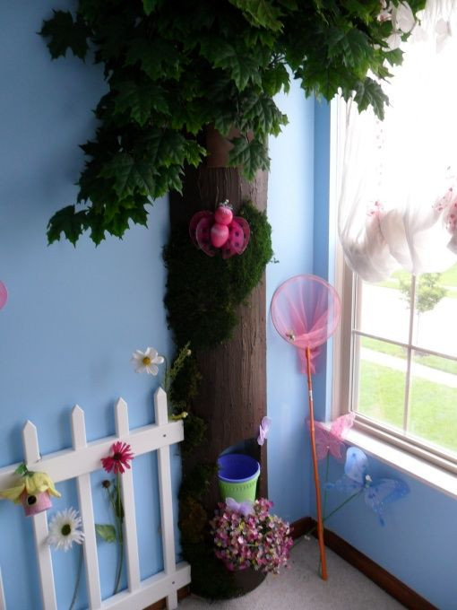 Trees For Kids Room
 495 best HOME DECOR Enchanted Woodland Forest and Fairy