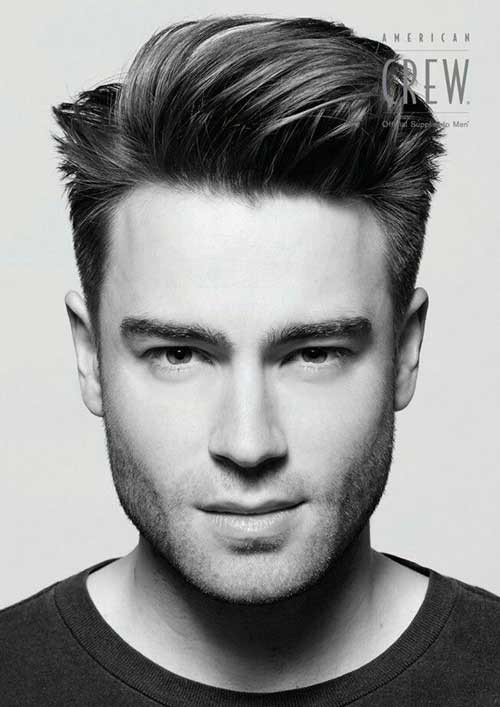 Trendy Male Haircuts
 50 Trendy Hairstyles for Men