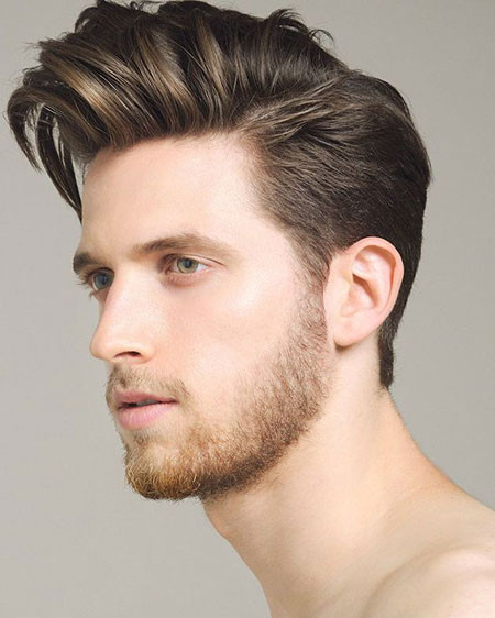 Trendy Male Haircuts
 Trendy Men Haircuts 2014