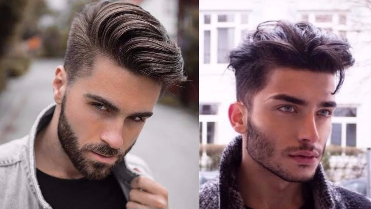 Trendy Male Haircuts
 10 Popular Hairstyles For Men 2018