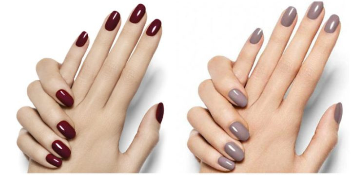 Trendy Nail Colors Fall 2020
 Nail Color Trends Winter 2019