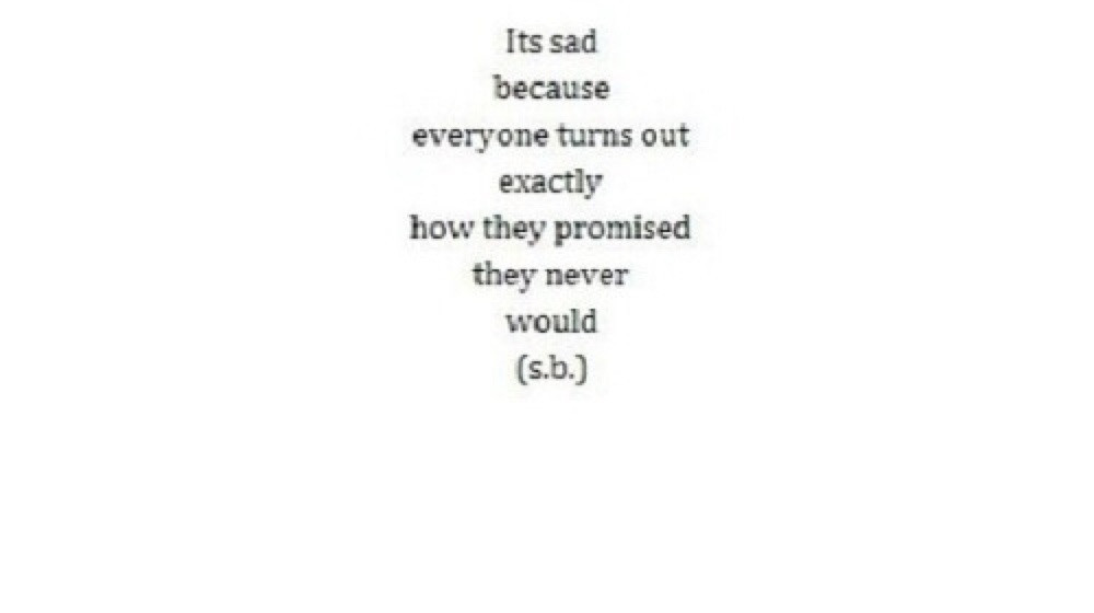 Tumblr Quotes About Sad
 Nightly