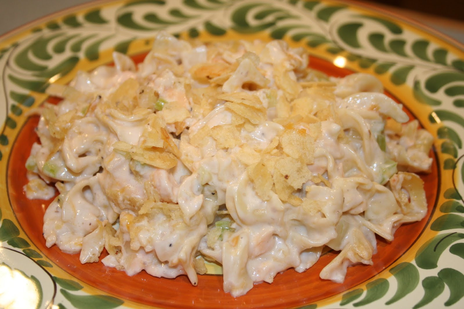 Tuna And Noodles Recipe
 COOK WITH SUSAN Tuna Noodle Casserole