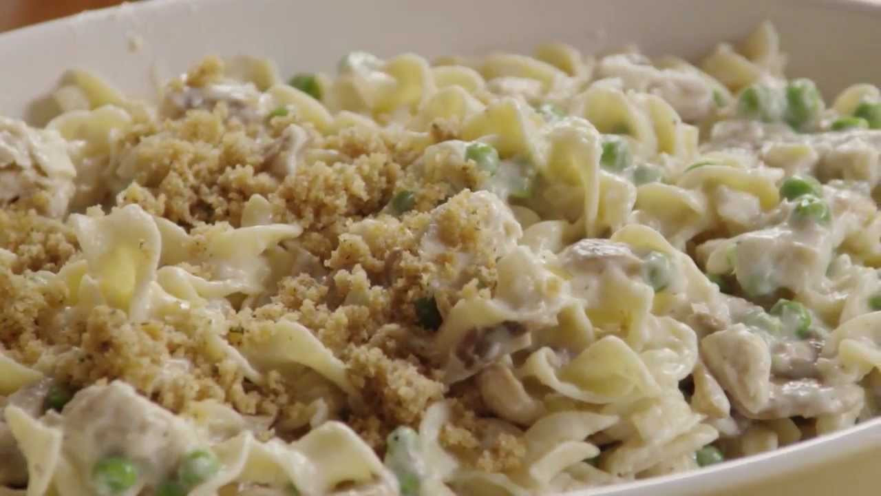 Tuna And Noodles Recipe
 How to Make Tuna Noodle Casserole