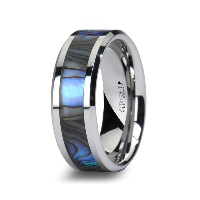 Tungsten Wedding Bands For Men
 Classic Mens Tungsten Wedding Bands