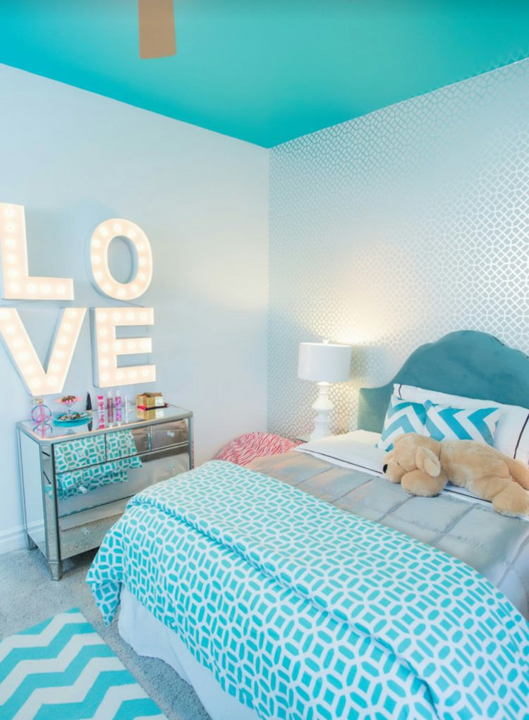 Turquoise Bedroom Decor
 15 Best About Turquoise Room Decorations