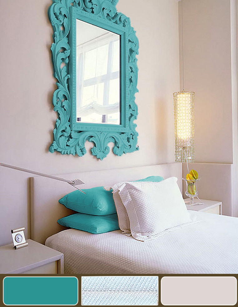 Turquoise Bedroom Decor
 Bedroom decorating ideas turquoise Decorsart