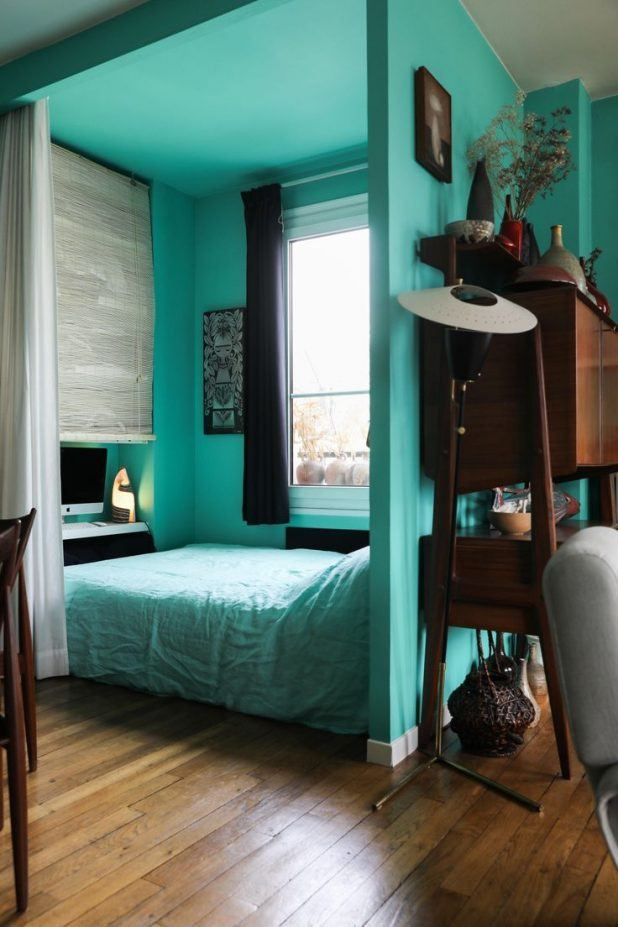 Turquoise Bedroom Decor
 Wonderful Turquoise Bedroom Decor Ideas Turquoise Wall