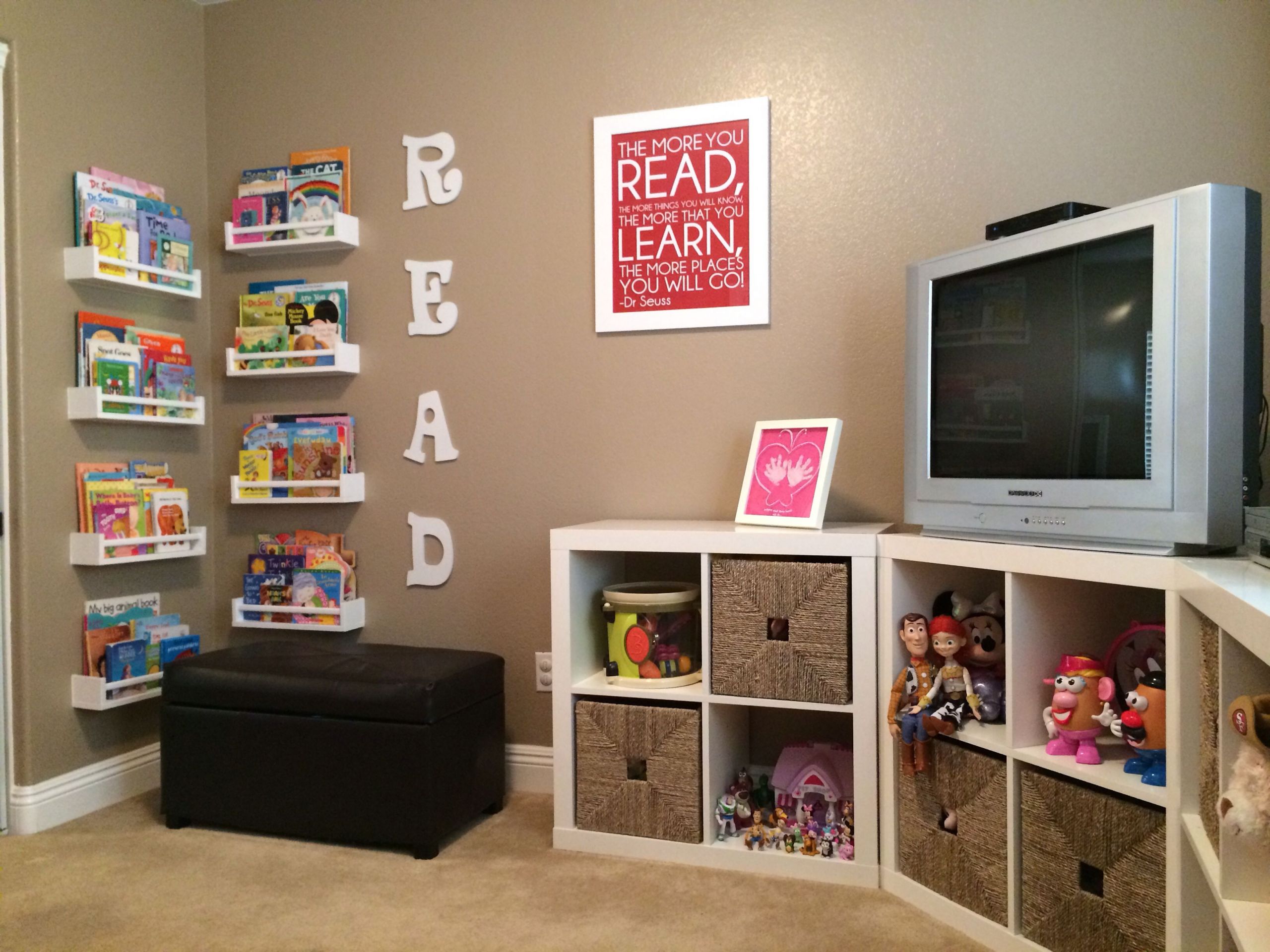 Tv For Kids Room
 Playroom