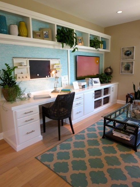 Tv For Kids Room
 A Study Spaces You and Your Kids Will Love