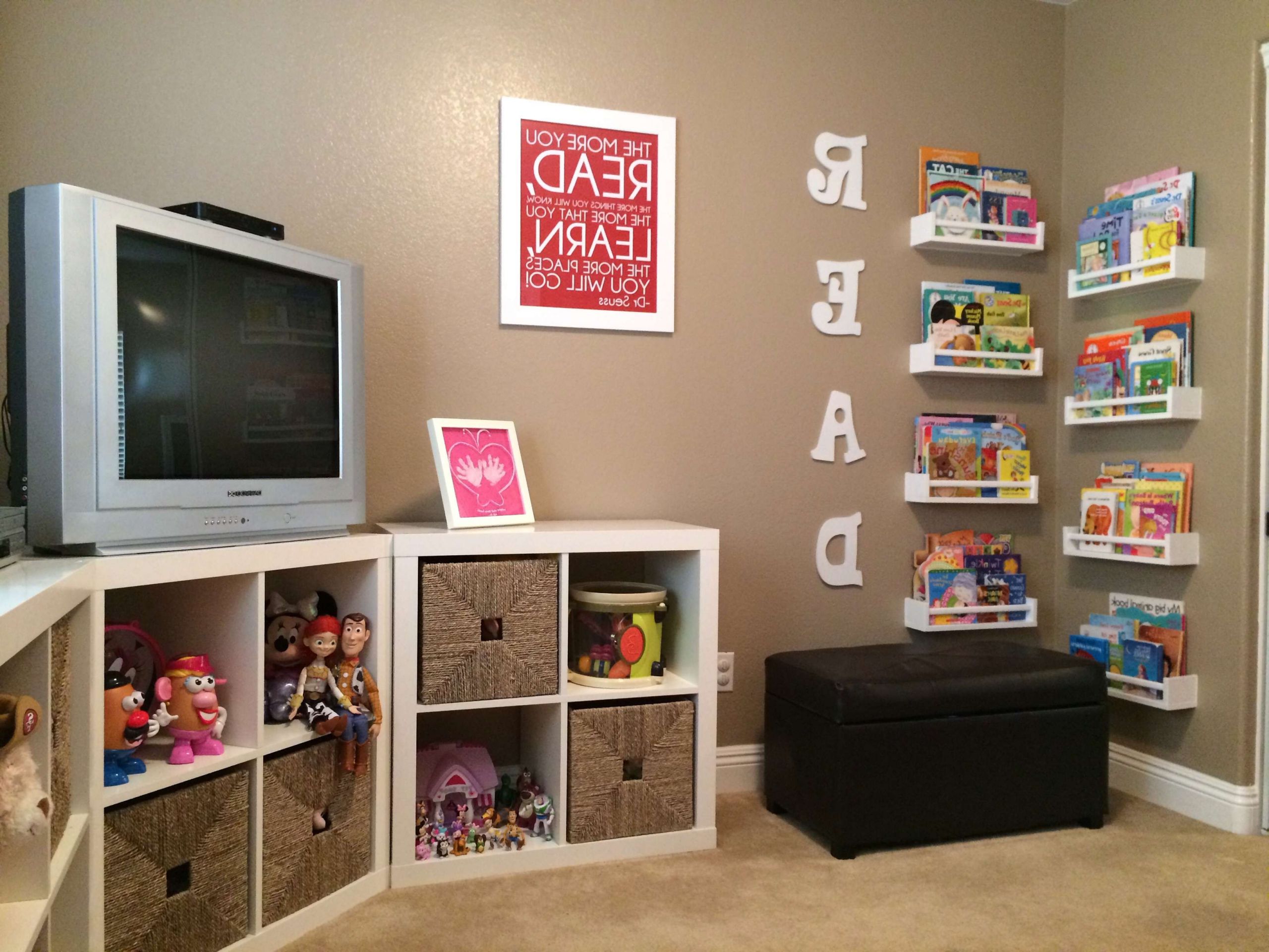 Tv Stand For Kids Room
 Best 15 of Playroom Tv Stands