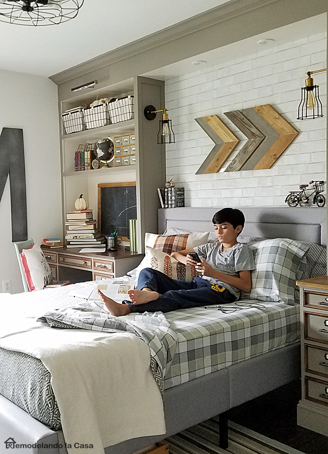 Tween Boy Bedroom Ideas
 55 Modern And Stylish Teen Boys Room Designs DigsDigs