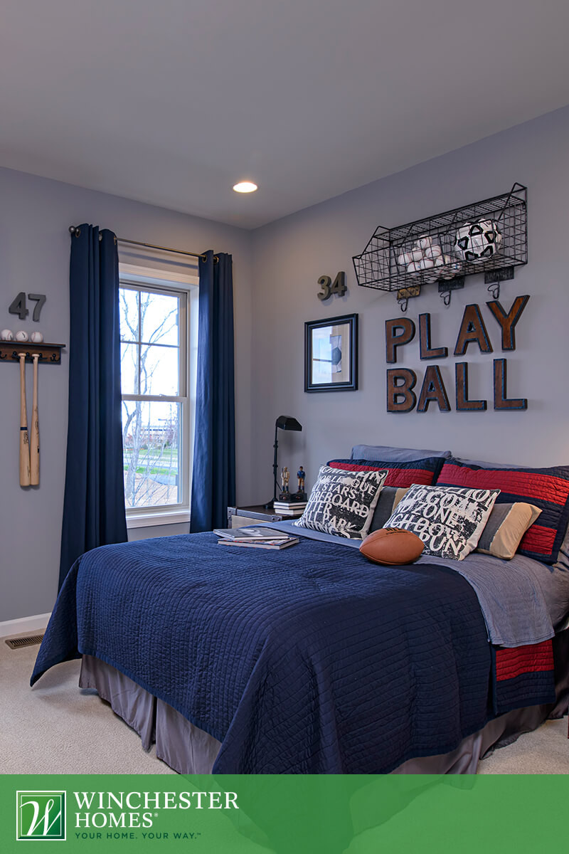 Tween Boy Bedroom Ideas
 33 Best Teenage Boy Room Decor Ideas and Designs for 2020