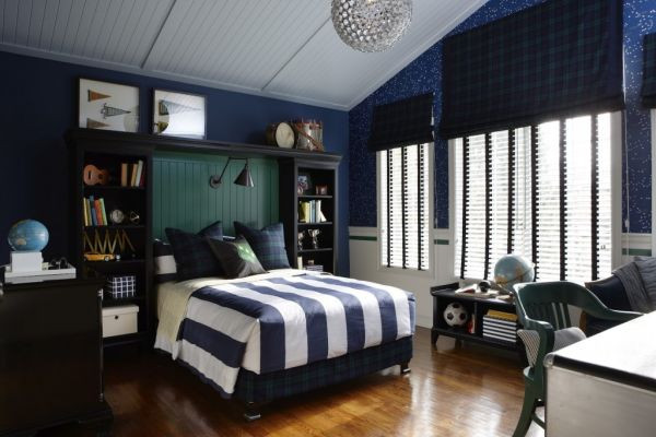 Tween Boy Bedroom Ideas
 30 Cool And Contemporary Boys Bedroom Ideas In Blue