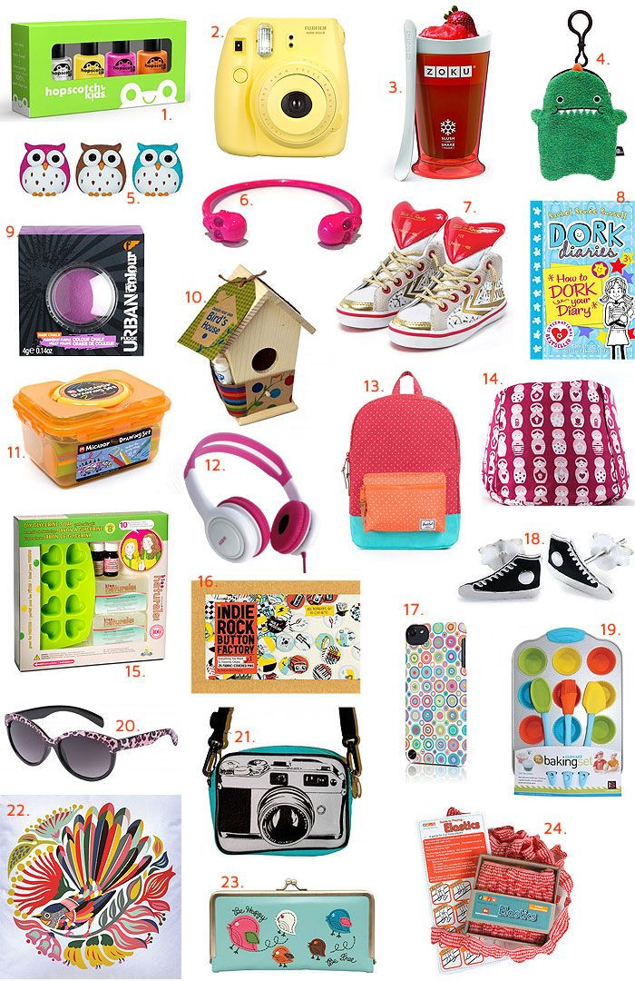 Tween Gift Ideas Girls
 227 best Best Gifts for Tween Girls images on Pinterest