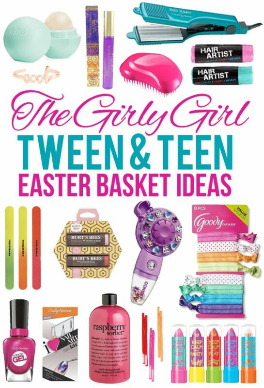 Tween Girls Gift Ideas
 Small Gift Ideas For Tween & Teen Girls