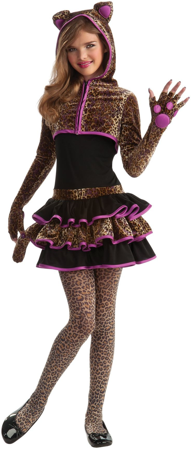 Tween Halloween Party Ideas
 7 best tween Halloween costumes images on Pinterest