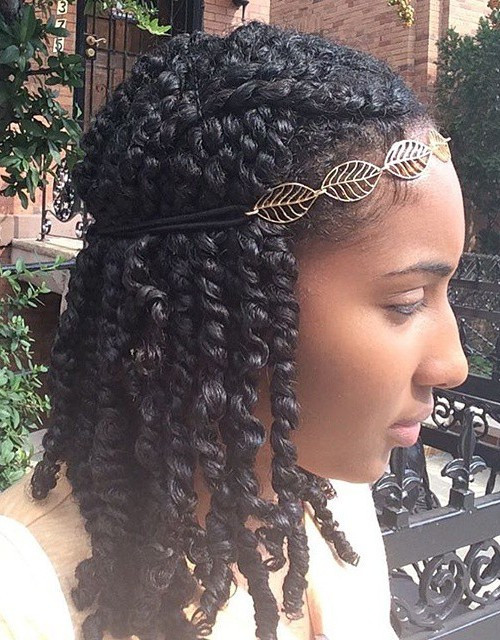 Twist Hairstyle For Black Hair
 30 Hot Kinky Twists Hairstyles to Try in 2016
