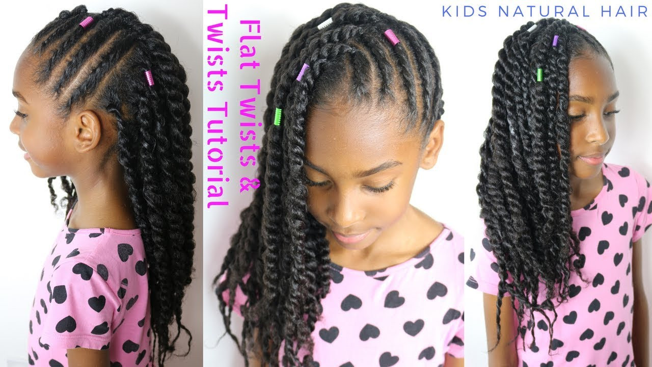 Twisty Hairstyles For Kids
 KIDS NATURAL HAIR STYLES