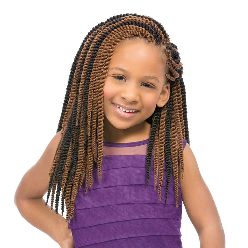 Twisty Hairstyles For Kids
 SENEGAL TWIST 12" SENSATIONNEL SYNTHETIC PRE LOOPED
