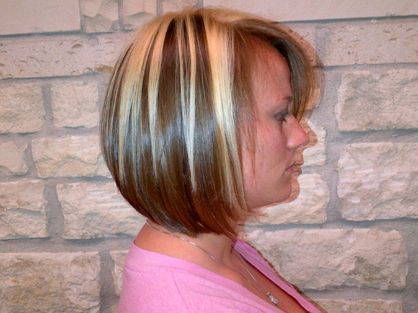 Two Tone Bob Hairstyles
 26 Amazing Two Tone Hairstyles for Women Pretty Designs