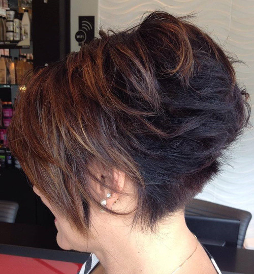 Two Tone Bob Hairstyles
 50 New Short Bob Haircuts and Hairstyles for Women in 2018