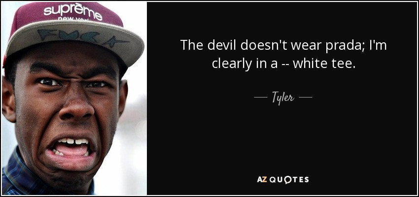 Tyler The Creator Birthday Quote
 1 Quote Funny 4 Word Quotes QuotesGram