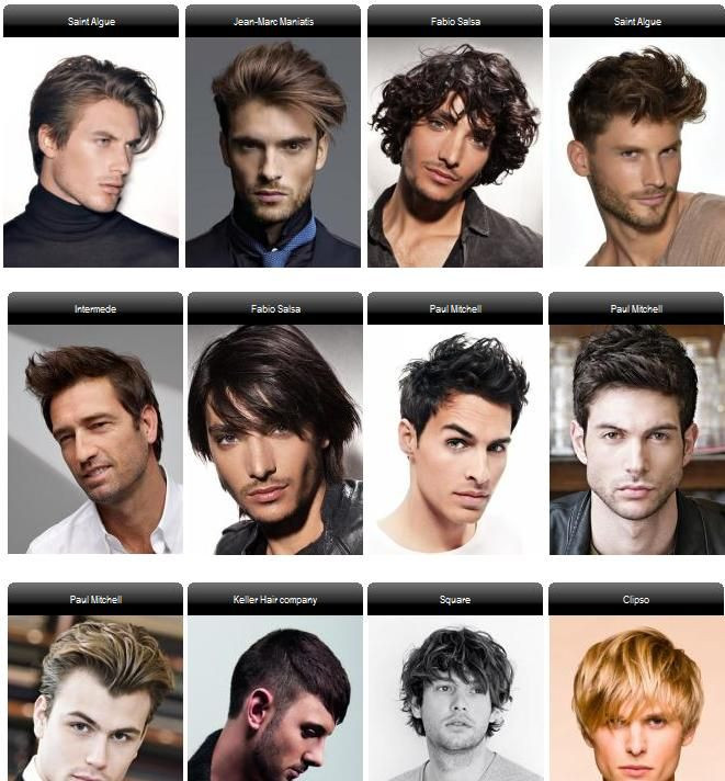 Type Of Mens Hairstyles
 12 Different Hairstyles A 20 Year Old Male