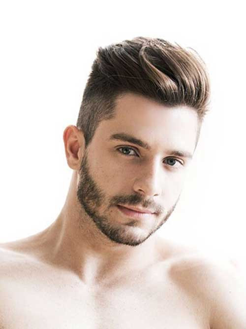 Type Of Mens Hairstyles
 Facial Hairstyles for Men