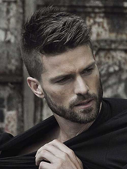 Type Of Mens Hairstyles
 35 Haircut Styles for Men