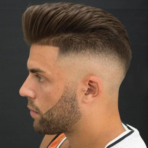 Type Of Mens Hairstyles
 Haircut Names For Men Types of Haircuts 2019 Guide