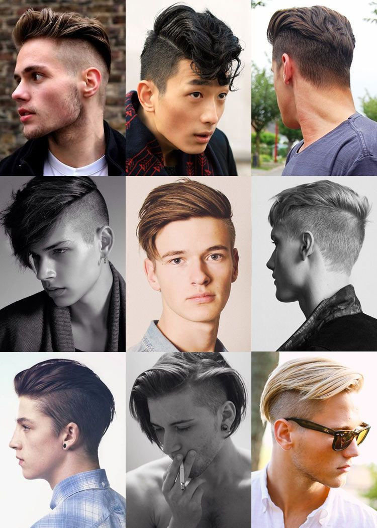 Type Of Mens Hairstyles
 3 Popular Undercut Hairstyles For Men The Disconnect