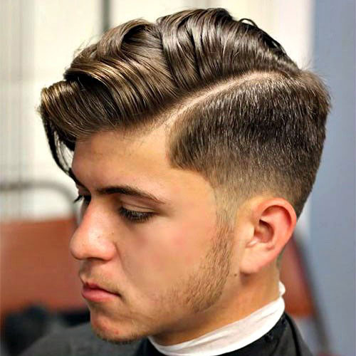Type Of Mens Hairstyles
 Haircut Names For Men Types of Haircuts 2020 Guide