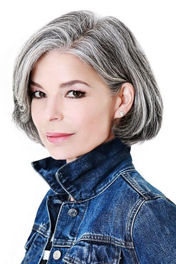Types Of Bob Hairstyles
 Amazing Gray Hairstyles We Love Southern Living