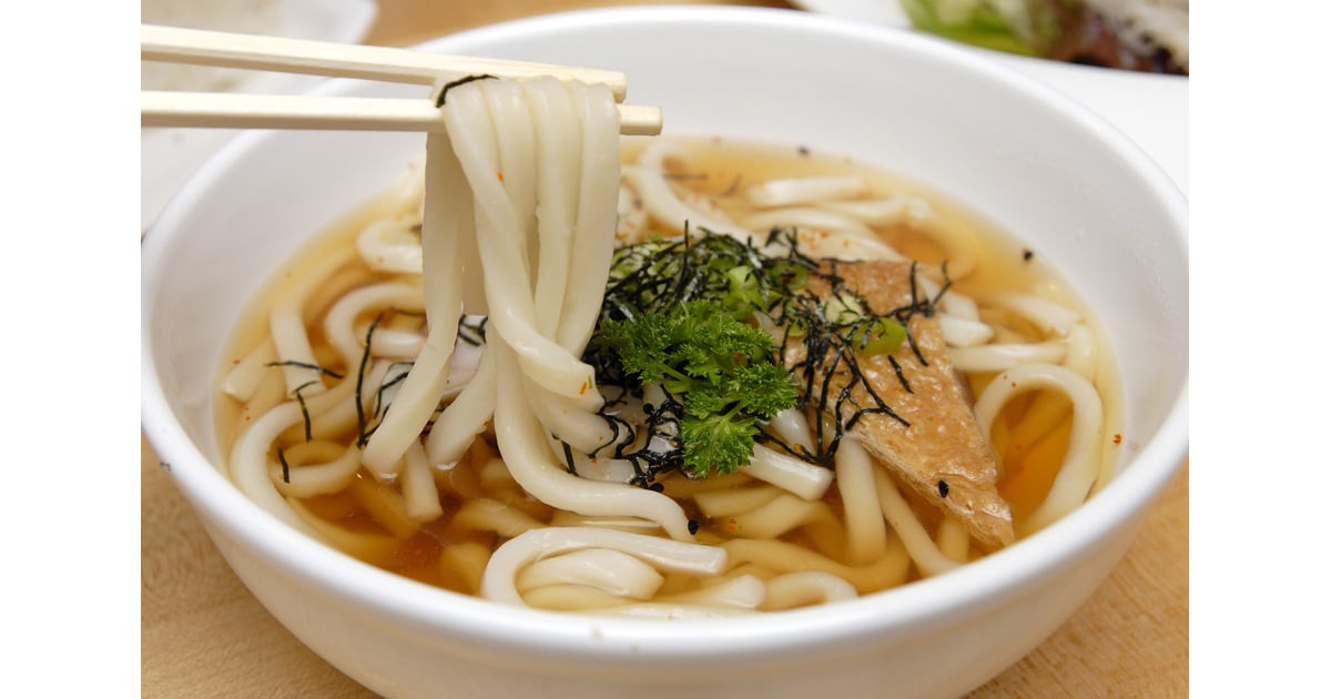 Types Of Chinese Noodles
 Udon Types of Asian Noodles
