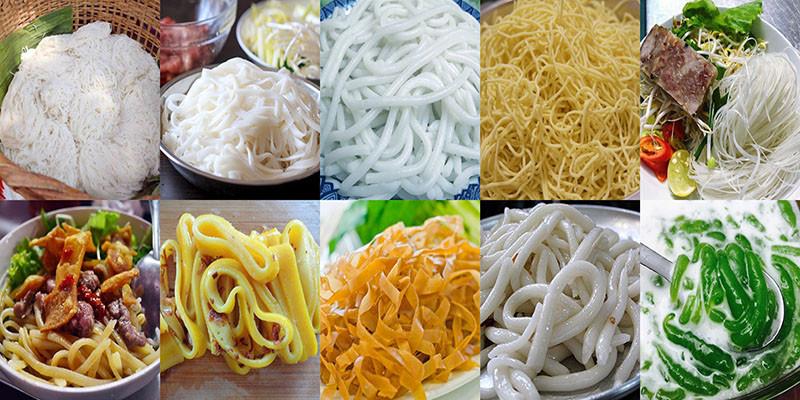 Types Of Chinese Noodles
 Chinese Noodles Explained Types and History 720 Fusion