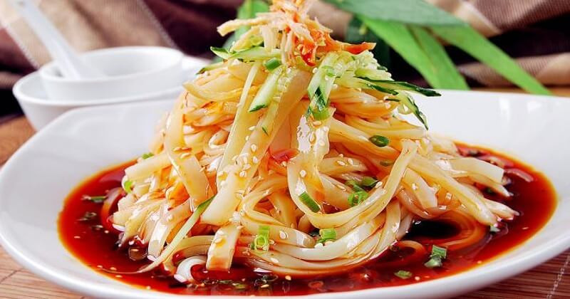 Types Of Chinese Noodles
 A prehensive Guide to 13 Types of Chinese Noodles