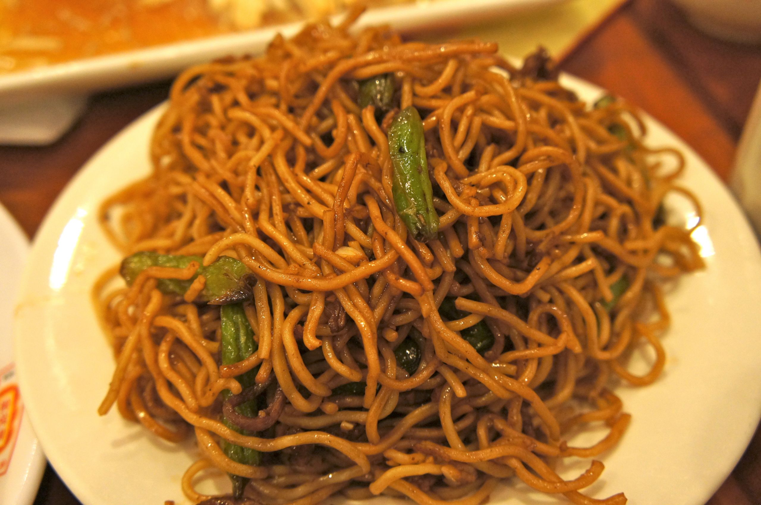 Types Of Chinese Noodles
 Lover of Chinese food