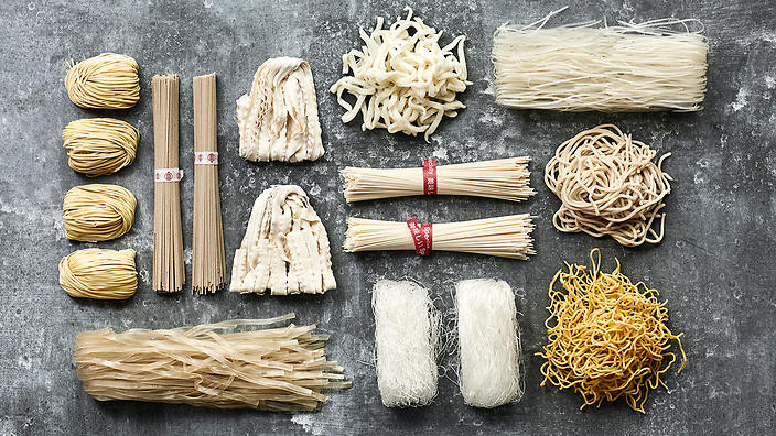 Types Of Chinese Noodles
 Know your noodle The ultimate guide to Asian noodles