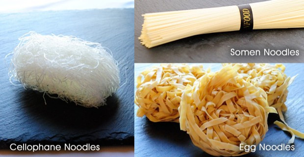 Types Of Chinese Noodles
 types of chinese noodles list